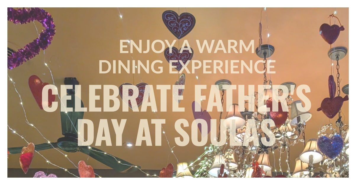 Best dining spot in Toronto for father's day