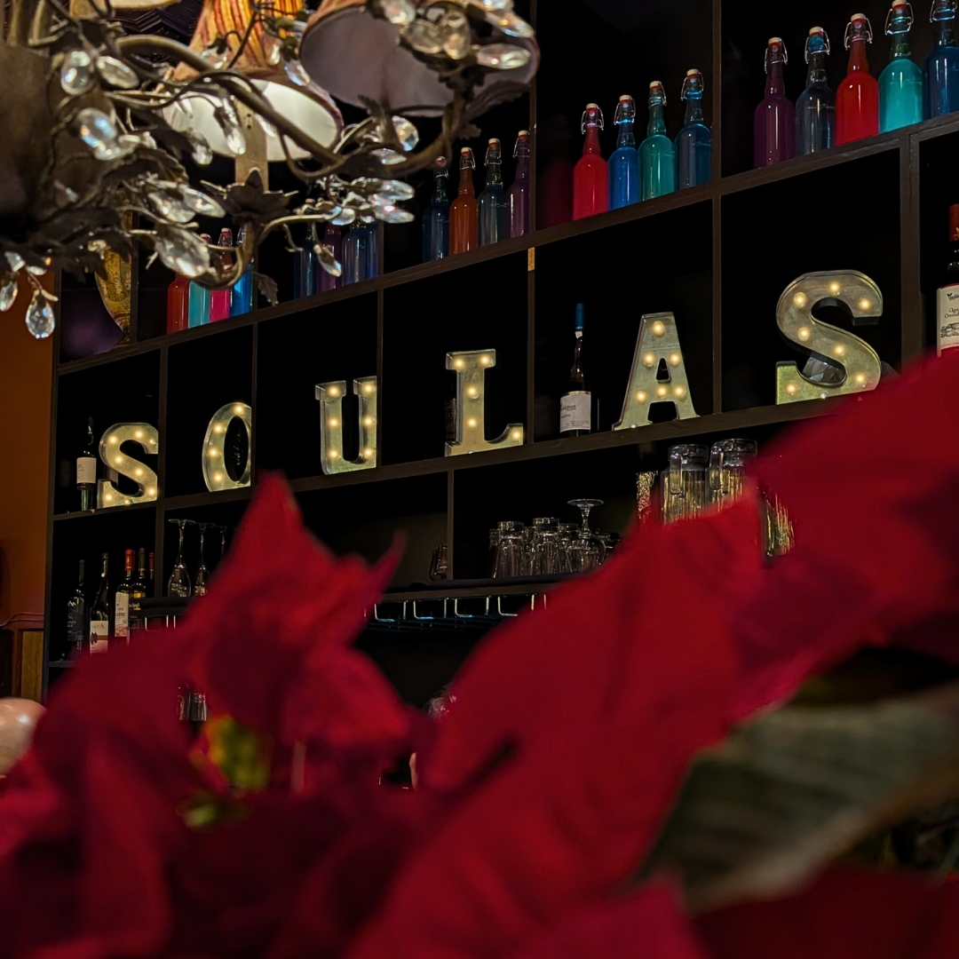 soulas modern greek cuisine