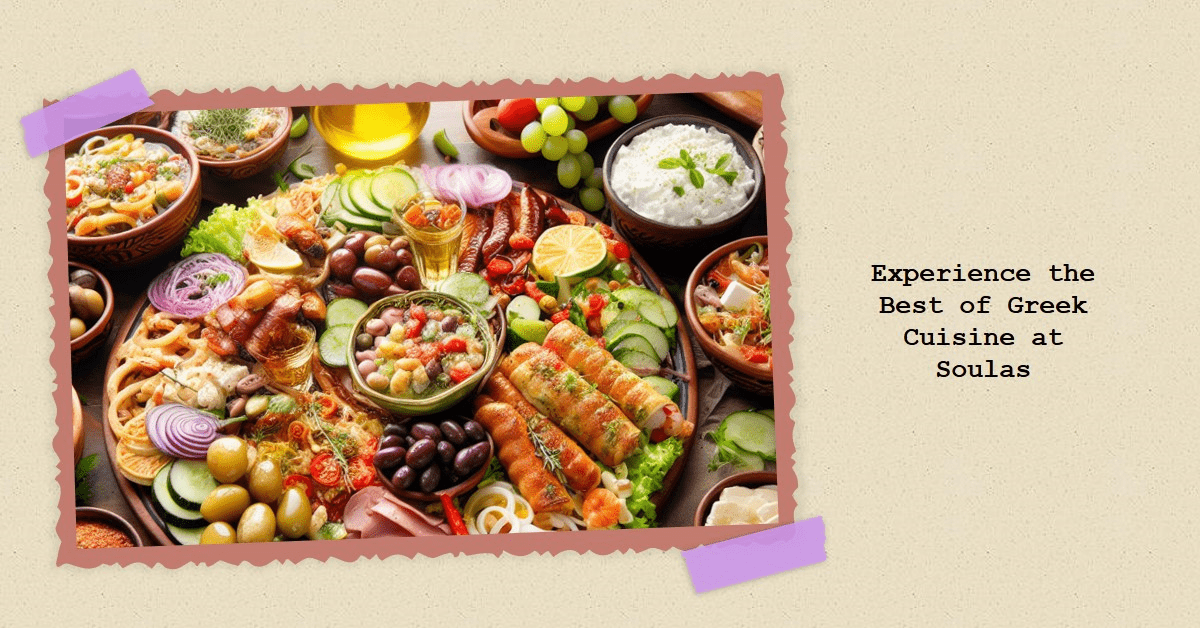 Greek Food catering In toronto