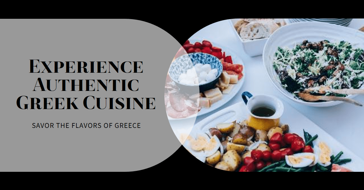 Authentic Greek Cuisine Near me toronto