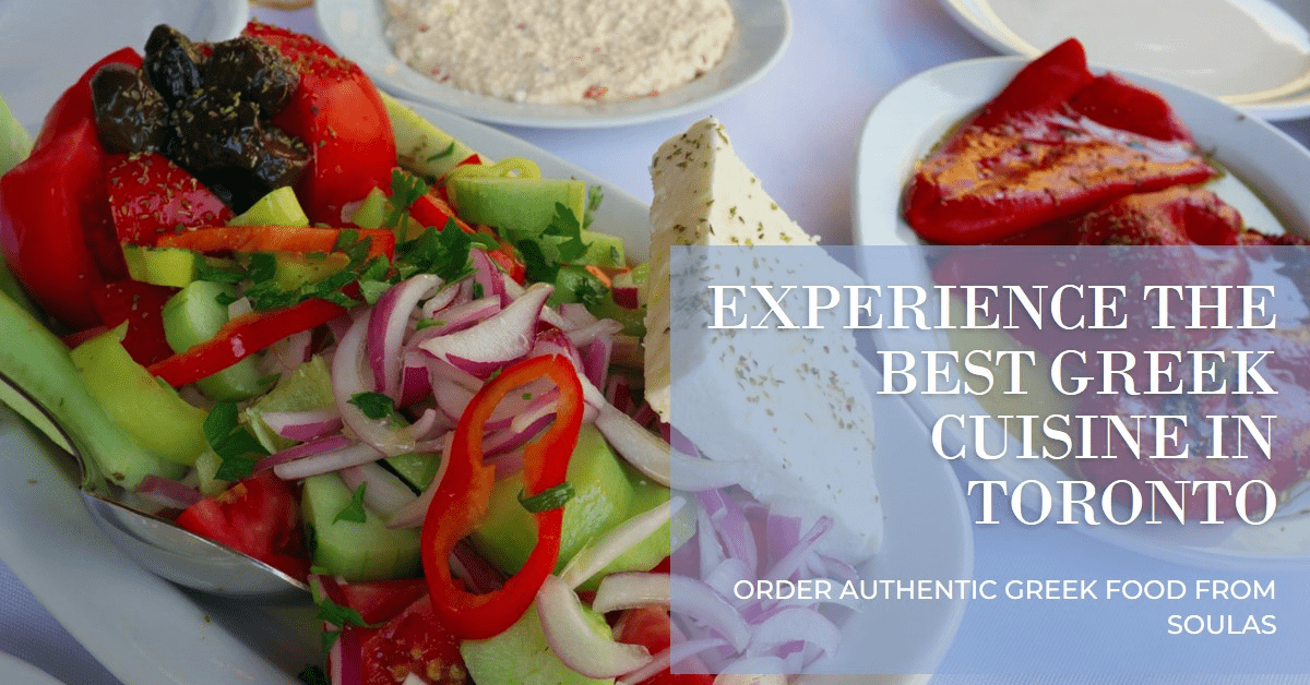 best greek food in toronto