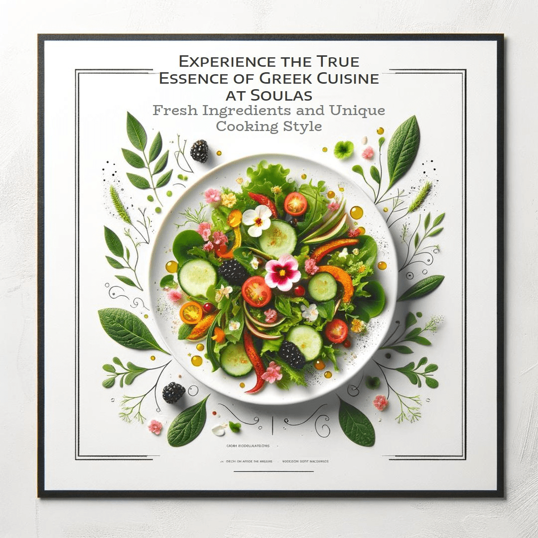 soulas best greek food in toronto