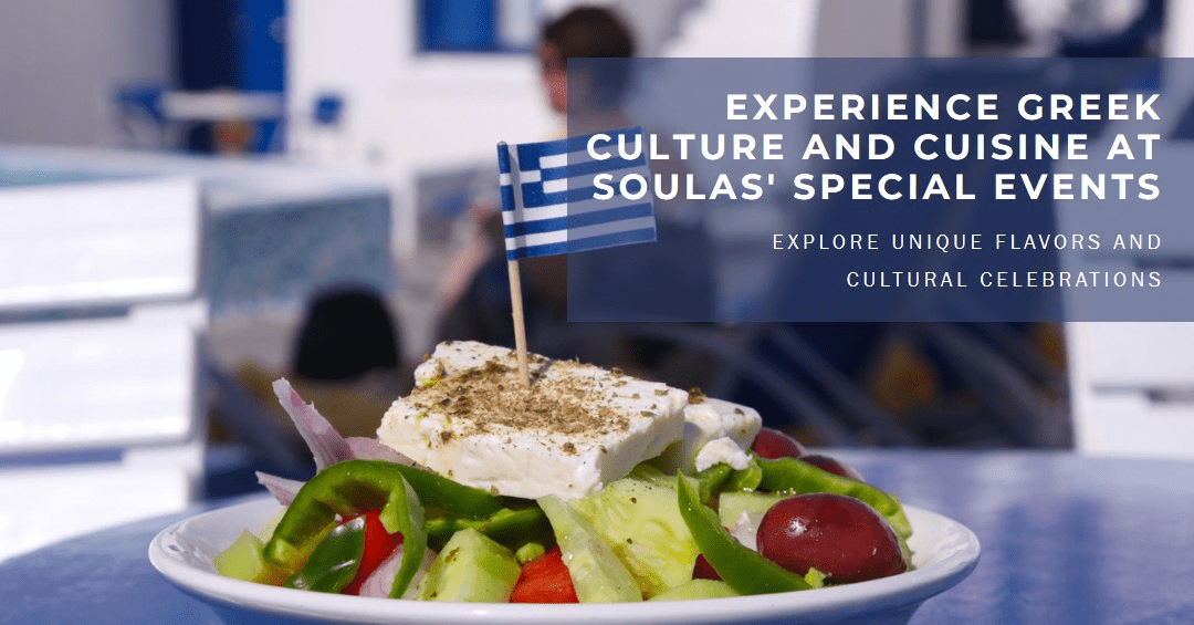 Soulas event