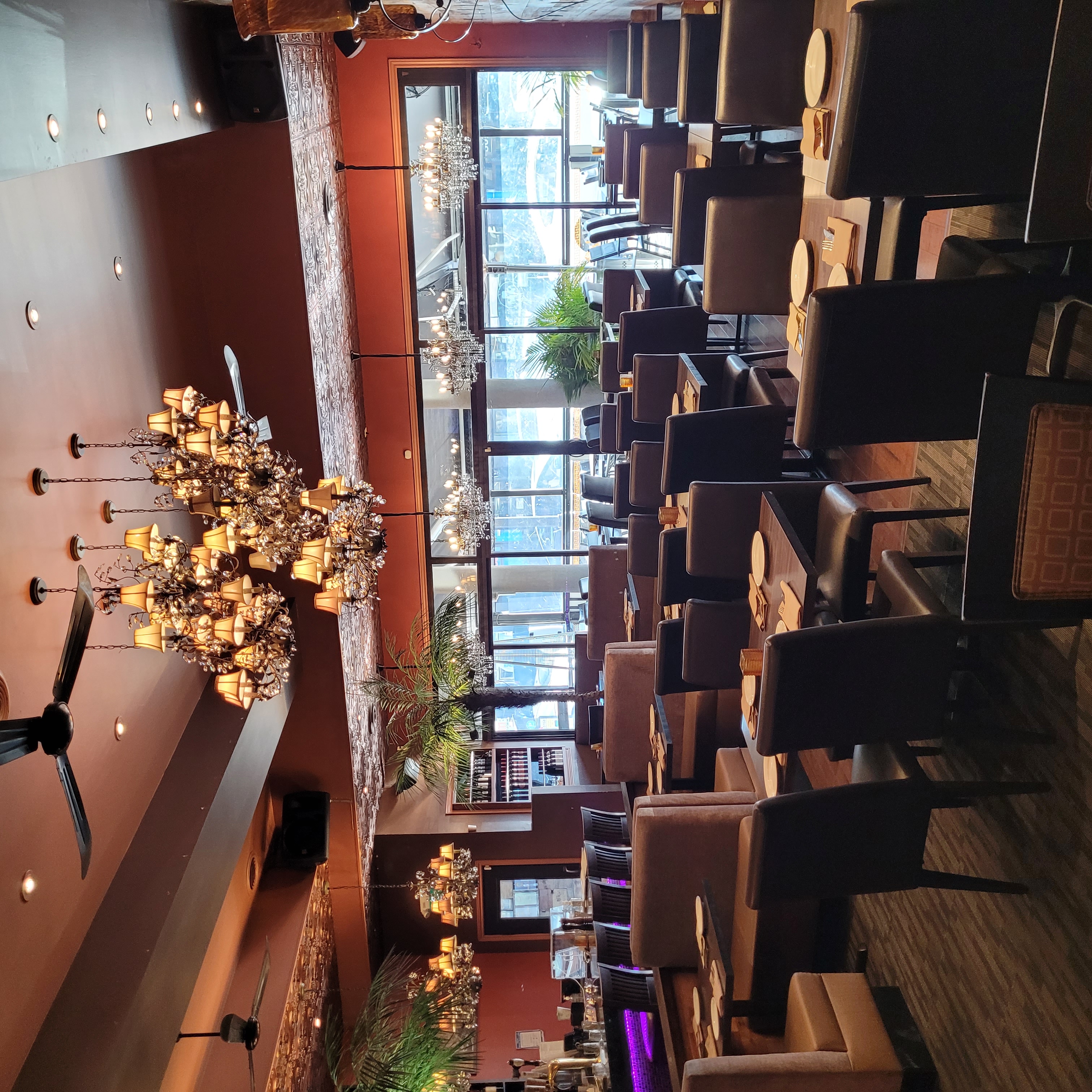 Soulas modern greek cuisine