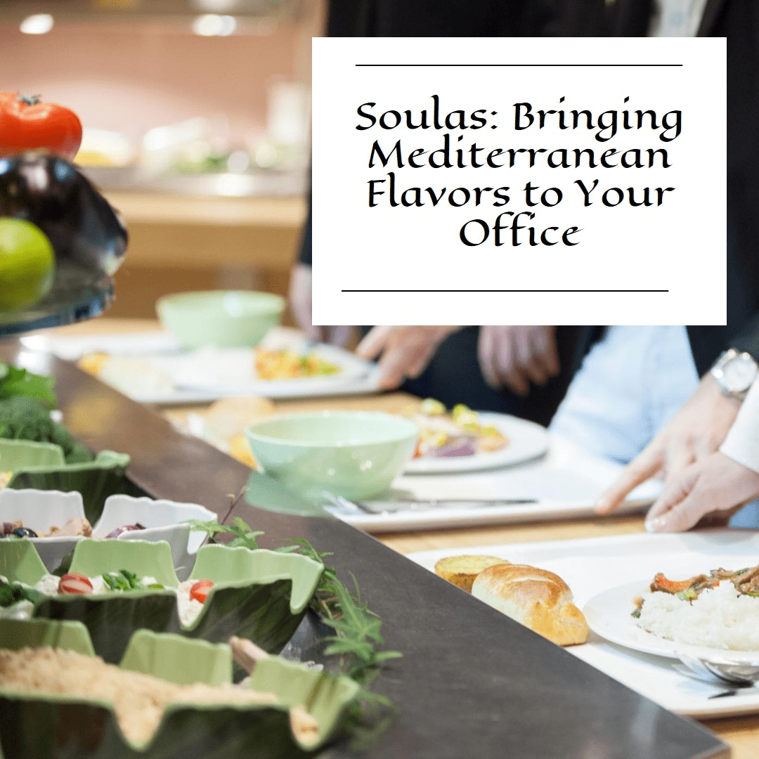 Soulas flavour to your office