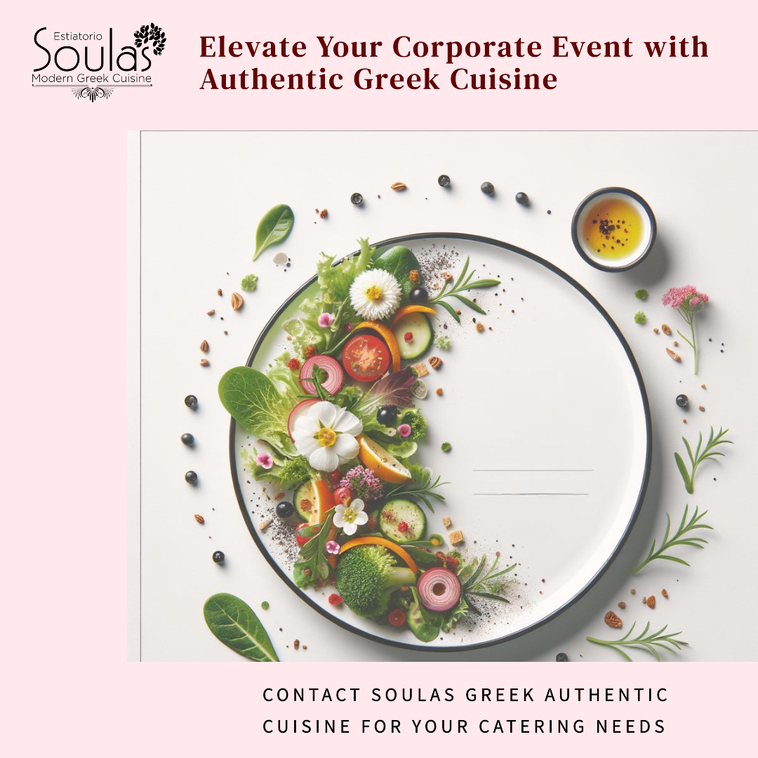 contact soulas for all catering need