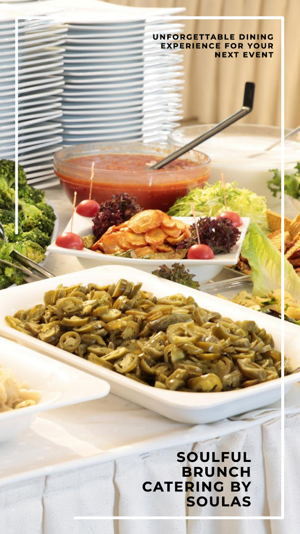 Best Brunch Catering Buy soulas
