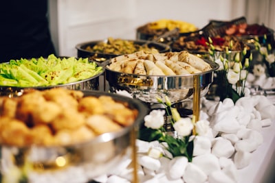 Appetizers Catering Services In Toronto