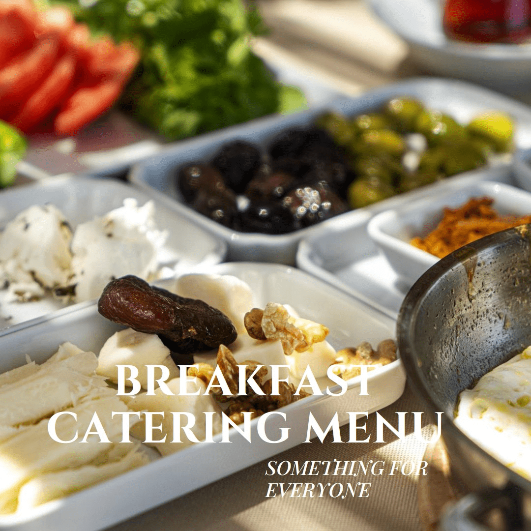 best brunch catering in toronto by soulas