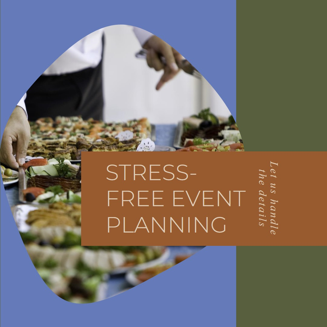 stress free event planning with soulas