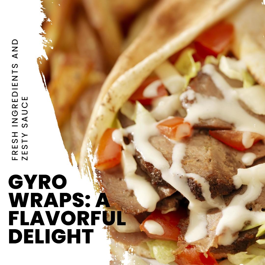 gyro wrap