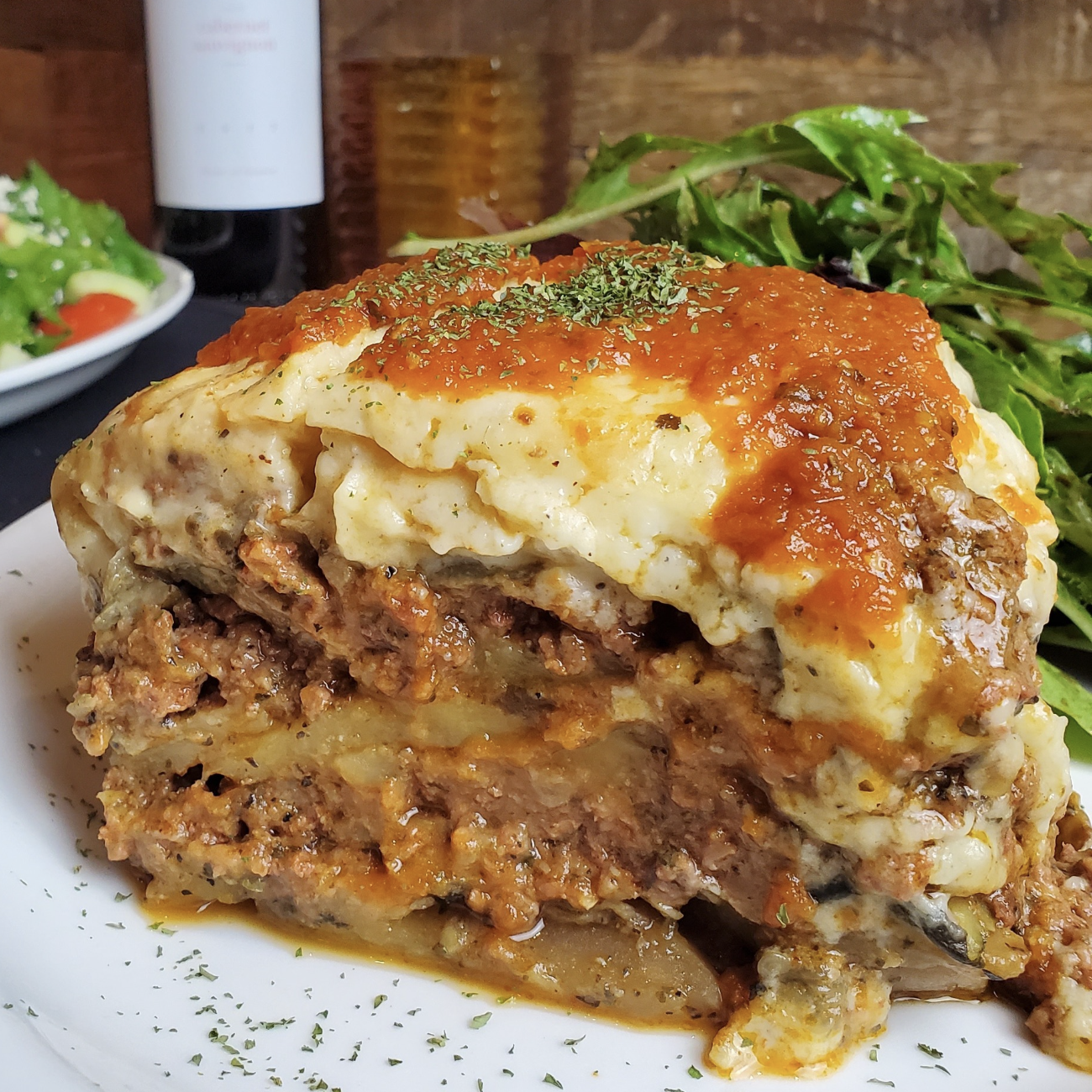 moussaka
