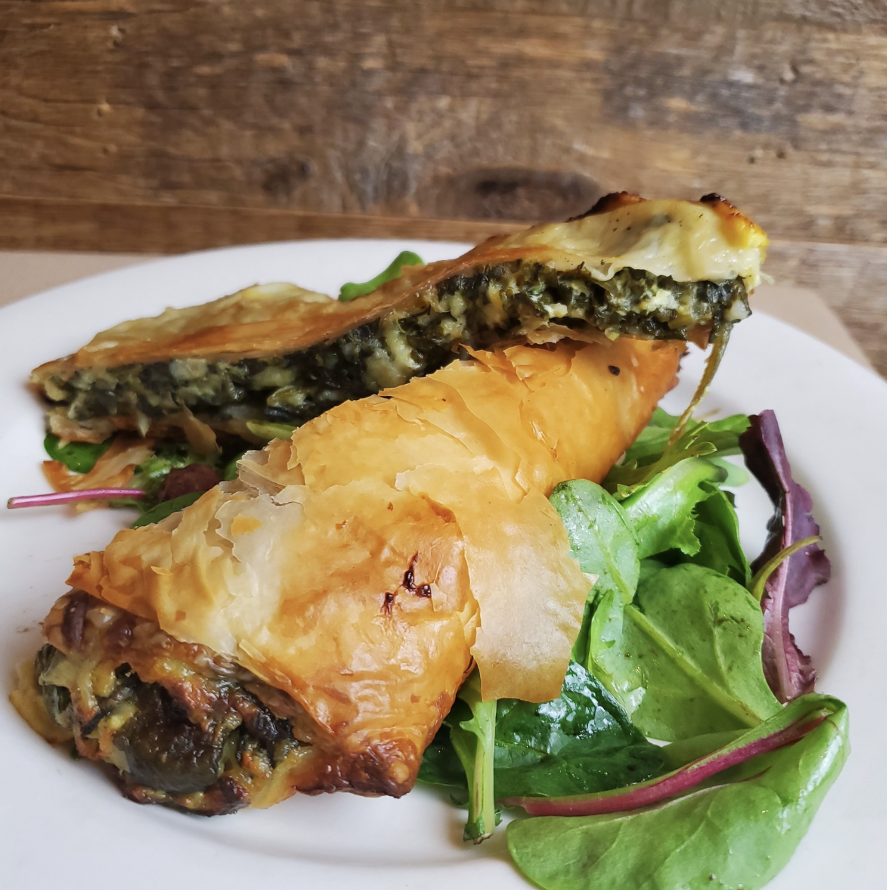 SPANAKOPITA