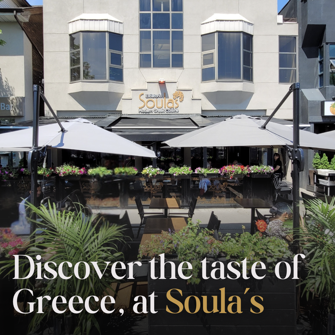 soula's restaurant