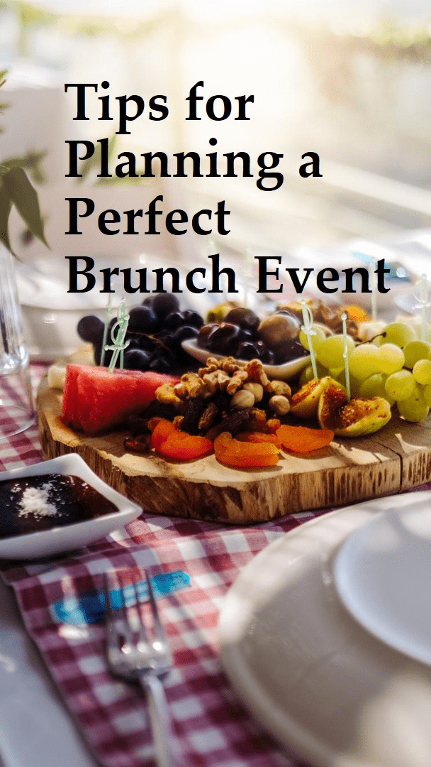Tips for planning event by soulas