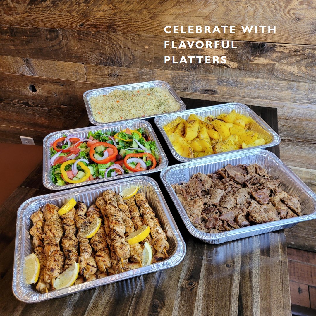 best holiday catering by soulas